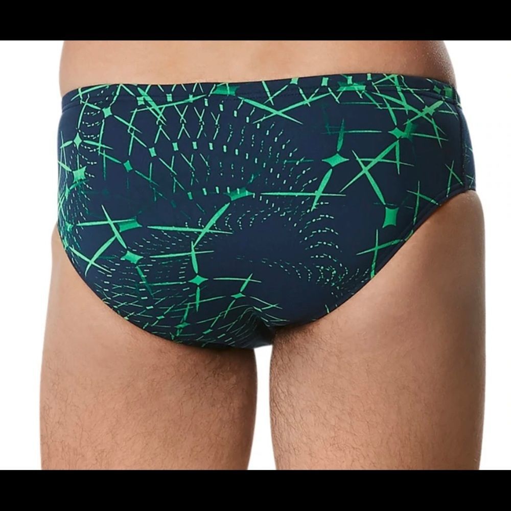 CLEARANCE!!  🆕 Speedo NWOT Men’s Brief Swimsuit. Size 32. #44 - Picture 4 of 14
